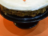 Vegan Carrot Cake