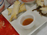 Vegetarian Spring Rolls – #JLCook