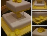 Yellow Wedding Cake – Cake of the Week/The Gallery