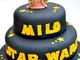 Yoda Cake Topper Tutorial (Star Wars)