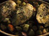 Chicken and Vegetable Bake