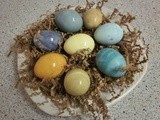 Dirty Hippie Easter Eggs
