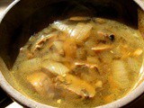 French Onion Soup with Mushrooms