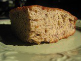 Gluten Free Banana Bread