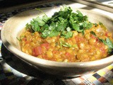 Mexican Lentil Stew