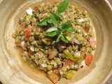 Quick Lentil Salad