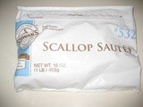 Schwan’s Scallop Saute Review