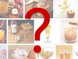 Seeking Cocktail Ideas for Thanksgiving