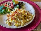 Apple-Bacon-Cheddar Mac 'n' Cheese