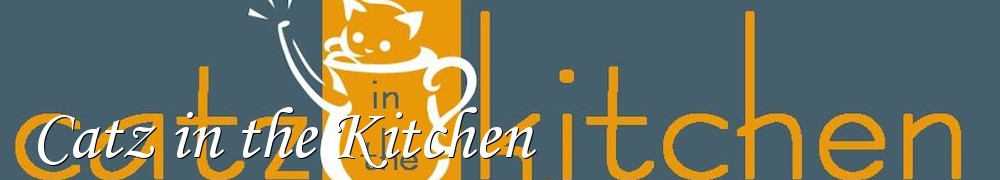 Very Good Recipes - Catz in the Kitchen