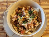 Black Bean Salsa Chicken