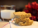 Butterscotch Brownies