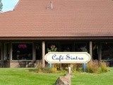 Cafe Sintra in Sunriver, Oregon