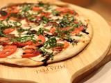 Caprese Pizza