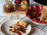 Caramel Apple Pie