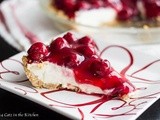 Cherry Cream Cheese Pie