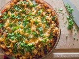 Chicken Tamale Pie