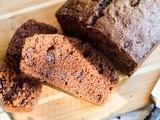 Chocolate Zucchini Bread