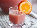 Citrus Sunrise Punch