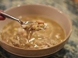 Crockpot Southwestern White Chicken Chili