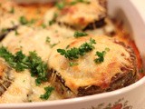 Eggplant Parmesan