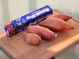 Grilling Basics: Sweet Potatoes