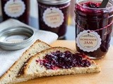 Homemade Marionberry Freezer Jam