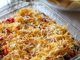 Layered Taco Dip