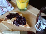 Marionberry & Mint Jam