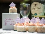 Moscato Cupcakes