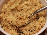 Orzo with Parmesan and Basil