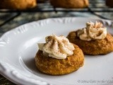 Pumpkin Thumbprints