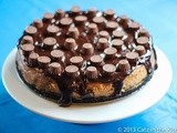 Reese's Peanut Butter Cup Cheesecake