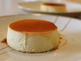 Simple Baked Flan