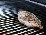 Simple Lemon Pepper Grilled Chicken