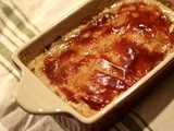 Skinny Turkey Meatloaf