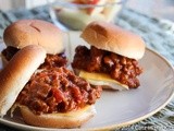 Slow-Cooker Turkey Sloppy Joe Sliders