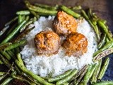 Teriyaki Meatballs