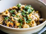 Tex-Mex Taco Pasta