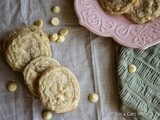 White Chocolate Macadamia Nut Cookies