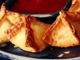 Air Fryer Cream Cheese Wontons