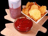 All Dressed Ketchup