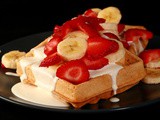 Ambrosia Belgian Waffles