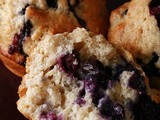 Apple Blueberry Muffins