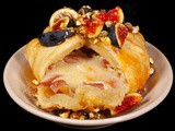 Baked Brie in Puff Pastry
