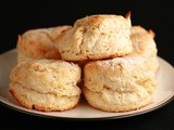 Baking Powder Biscuits