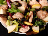 Balsamic Glazed Chicken Salad