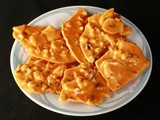 Banana Walnut Brittle Recipe