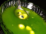 Bloody Eyeball Halloween Punch