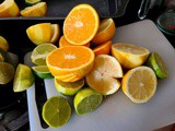 Boozy Fun with Fresh Citrus